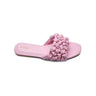 Fyor MY 178 Flat sandal #color_pink