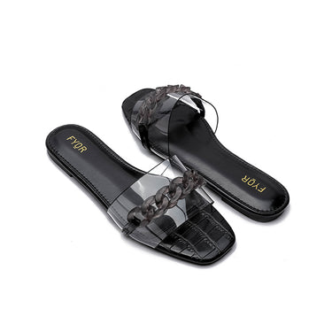 Fyor MY 227 Flat #color_black