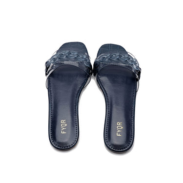 Fyor MY 227 Flat #color_navy-blue