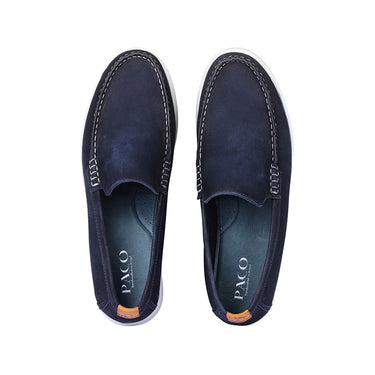 Paco PSV 004 Men's Casual #color_navy