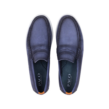 Paco PSV 005 Men's Casual #color_blue