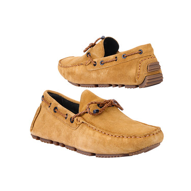 Paco PSV 012 Men's Moccasin #color_tan