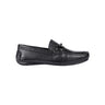 Paco PSV 013 Men's Moccasin #color_black