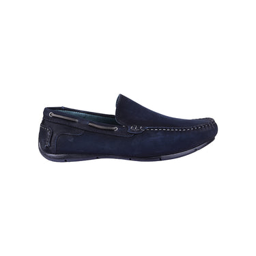Paco PSV 014 Men's Moccasin #color_navy