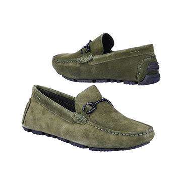 Paco PSV 010 Men's Moccasin #color_brown