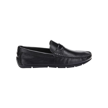 Paco PSV 020 Men's Moccasin #color_black