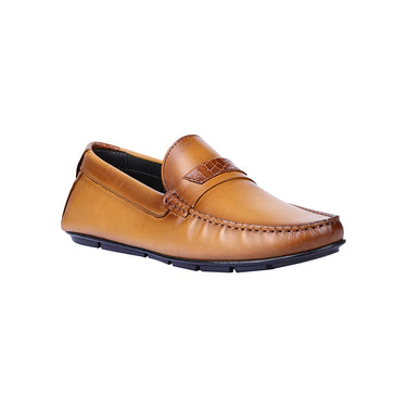 Paco PSV 020 Men's Moccasin #color_tan
