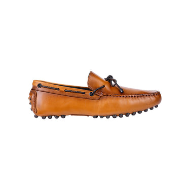 Paco PSV 023 Men's Moccasin #color_tan