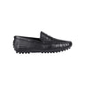Paco PSV 024 Men's Moccasin #color_black