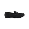 Paco PSV 025 Men's Moccasin #color_black