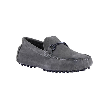 Paco PSV 025 Men's Moccasin #color_grey