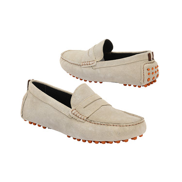 Paco PSV 026 Men's Moccasin #color_l-grey