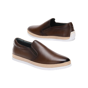 Paco PSV 029 Men's Casual #color_coffee