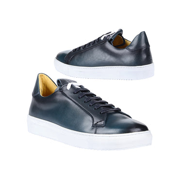 Paco PSV 030 Men's Sport Shoes #color_blue
