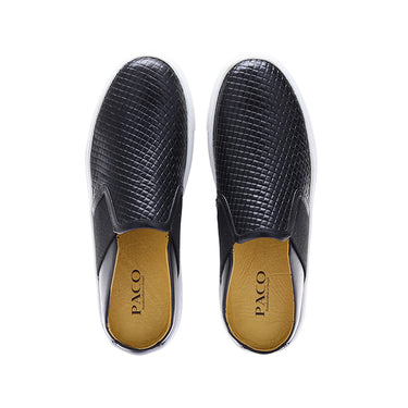 Paco PSV 031 Men's Sandal #color_black