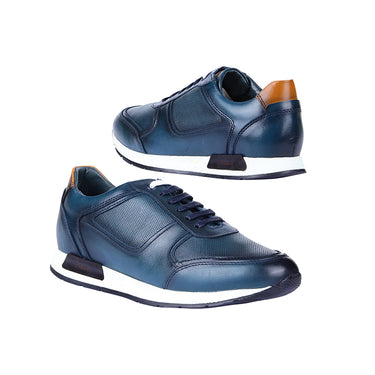 Paco PSV 032 Men's Sport Shoes #color_blue