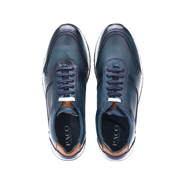 Paco PSV 032 Men's Sport Shoes #color_blue