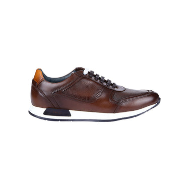 Paco PSV 032 Men's Sport Shoes #color_coffee