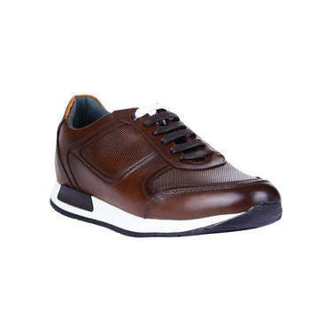 Paco PSV 032 Men's Sport Shoes #color_coffee