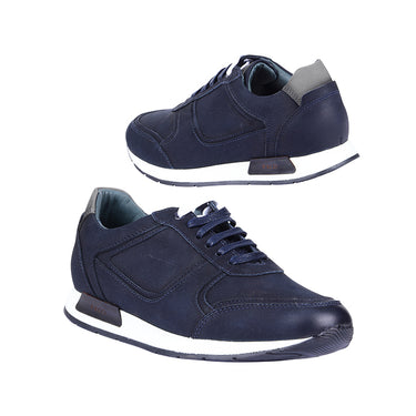 Paco PSV 032 Men's Sport Shoes #color_navy