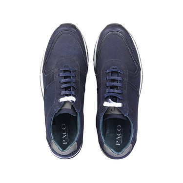 Paco PSV 032 Men's Sport Shoes #color_navy