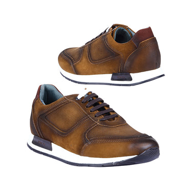 Paco PSV 032 Men's Sport Shoes #color_tan