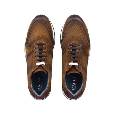 Paco PSV 032 Men's Sport Shoes #color_tan