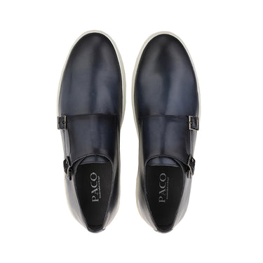 Paco PVL 008 Men's Casual #color_navy