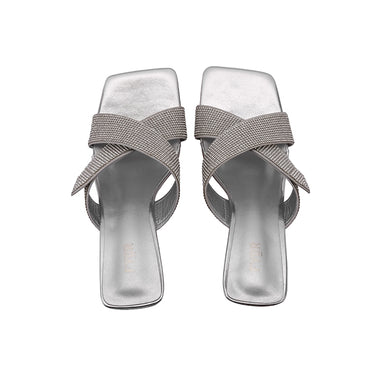 Fyor BB 15 Box Heel #color_silver