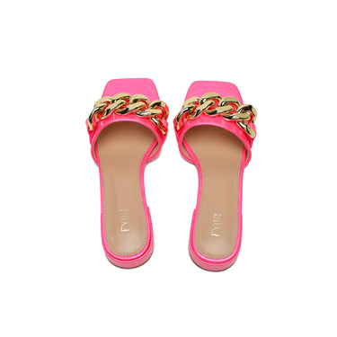 Fyor XJD 03 Box Heel #color_hot-pink