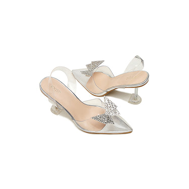 Fyor XJD 05 Pumps #color_silver