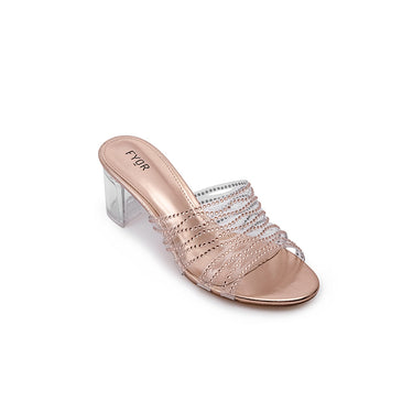 Fyor BB 13 Box Heel #color_peach